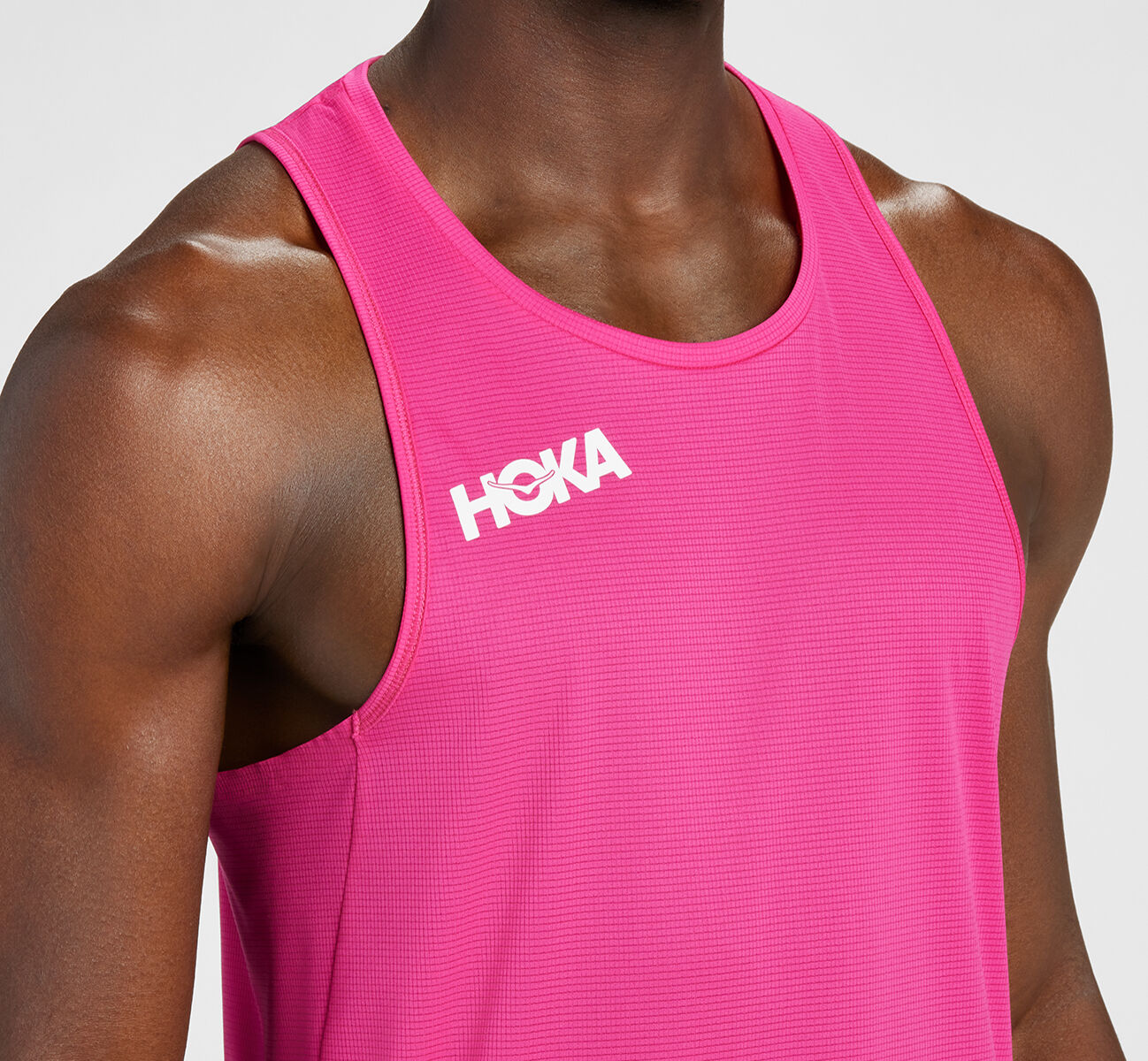 HOKA ONE ONE® (ホカ オネオネ™) IAAF SINGLET - 通販 - pinehotel.info