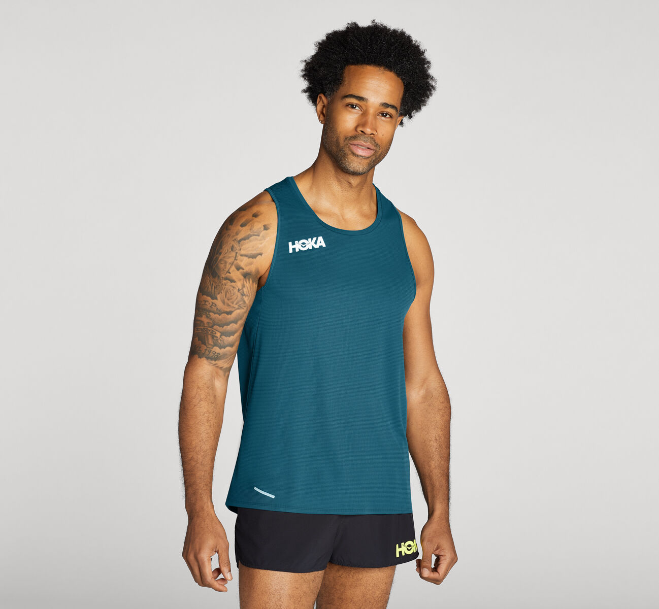 mens running clothing