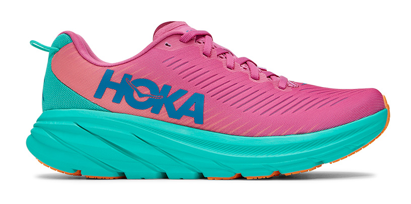 Zapatillas de running para mujer - Hoka W Rincon 3 - 1119396/BBCRM