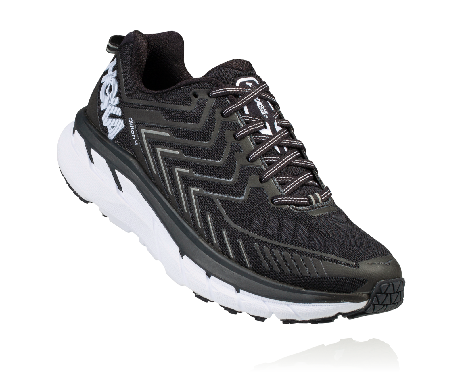 Hoka shops clifton 4