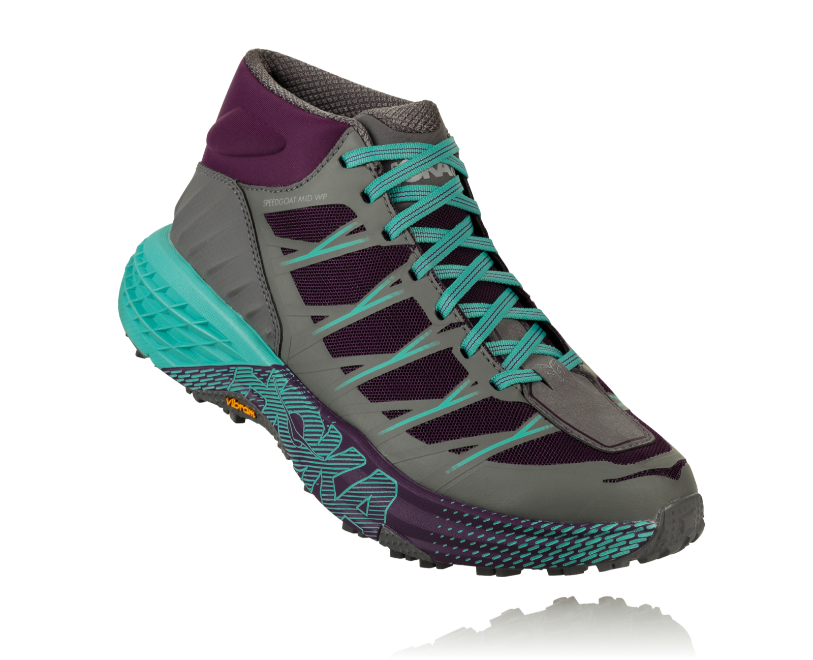 Hoka one speedgoat mid sales wp