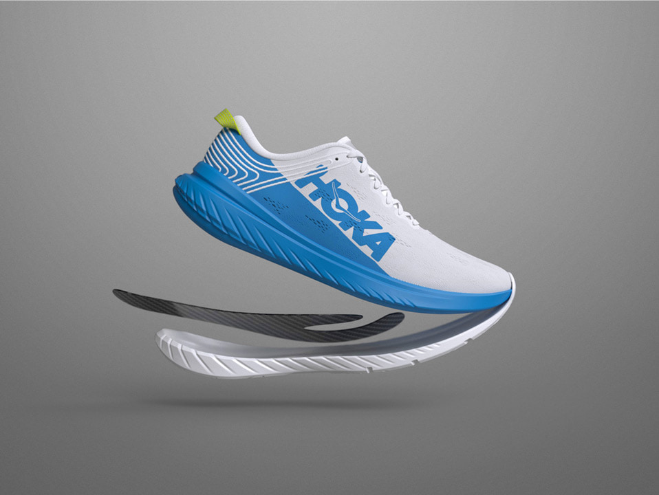 The HOKA Experience Technology of Our Rocker Shoes HOKA ONE ONE®