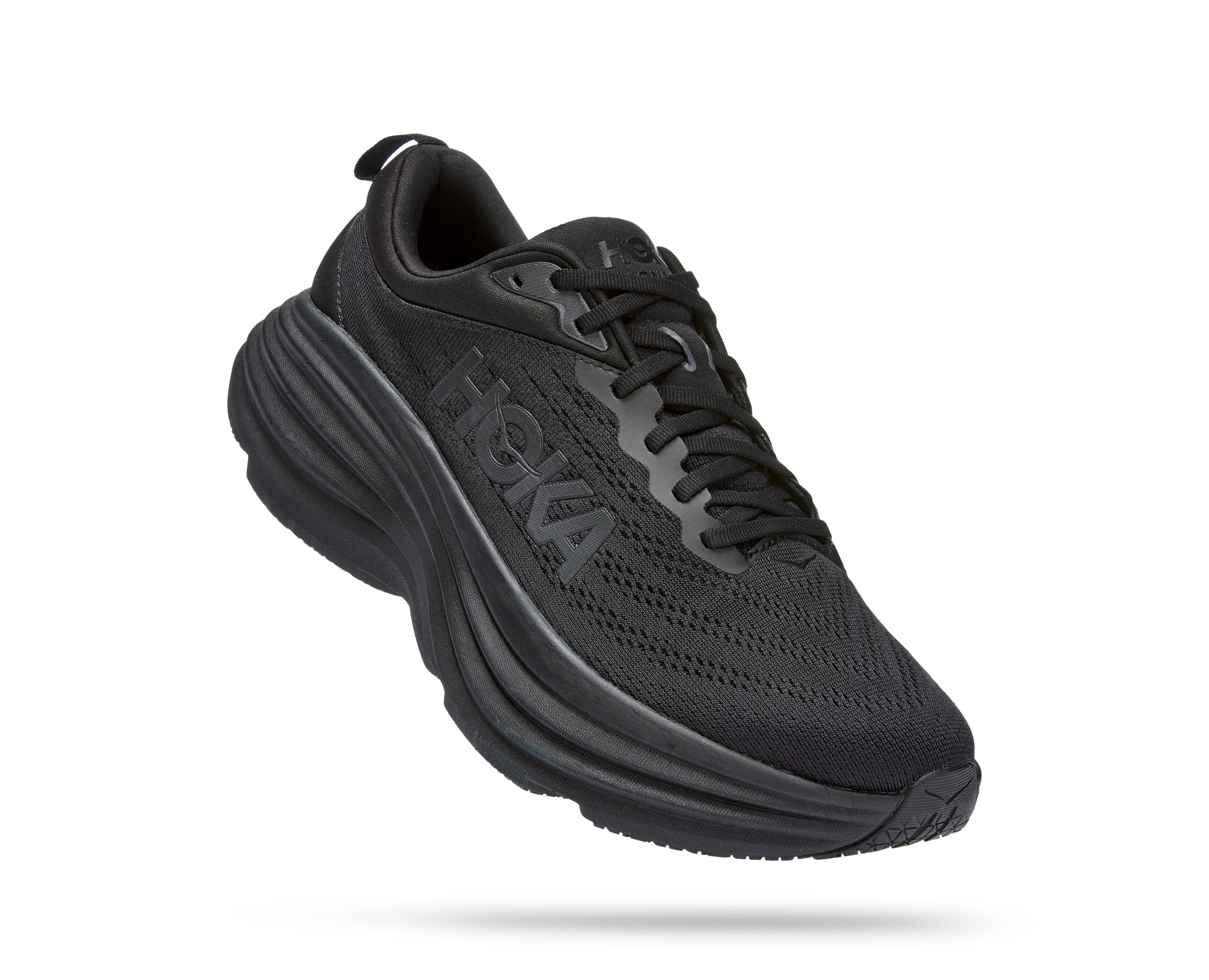 Hoka Chaussures de course sur route très larges Bondi 8 - Homme