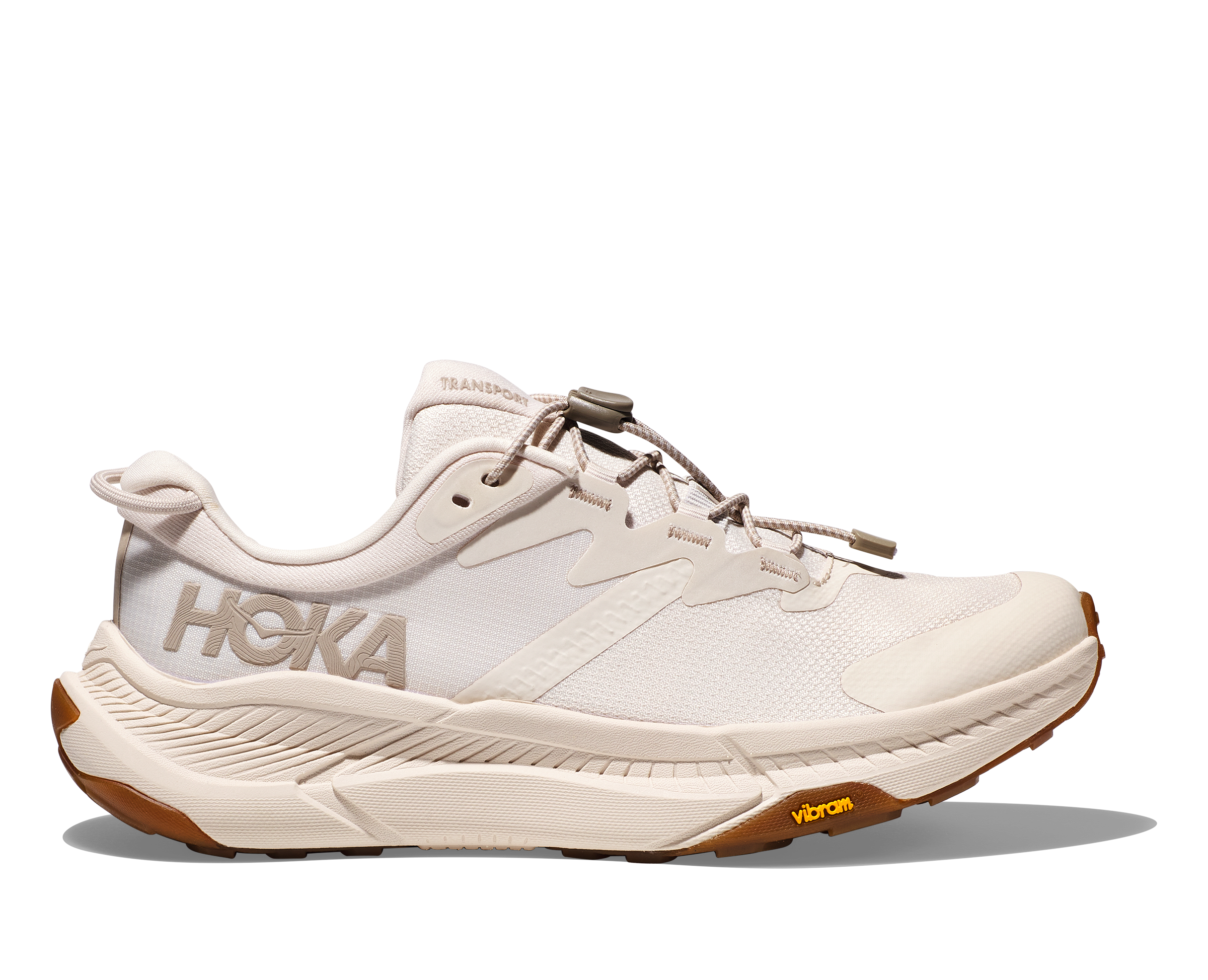 HOKA Transport "White" sneakers