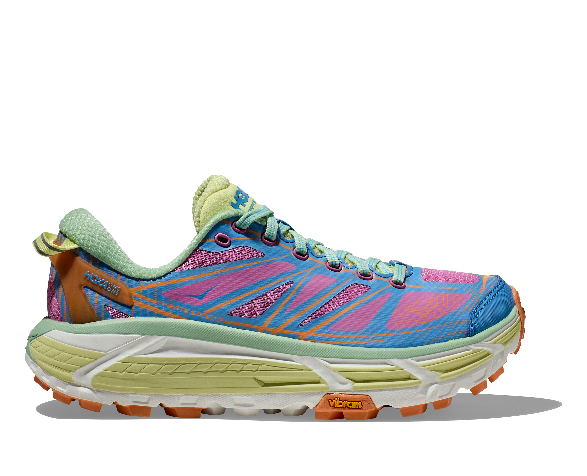 Hoka best sale mafate femme