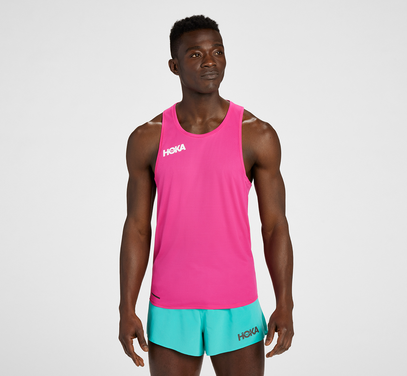 HOKA ONE ONE® (ホカ オネオネ™) SINGLET-