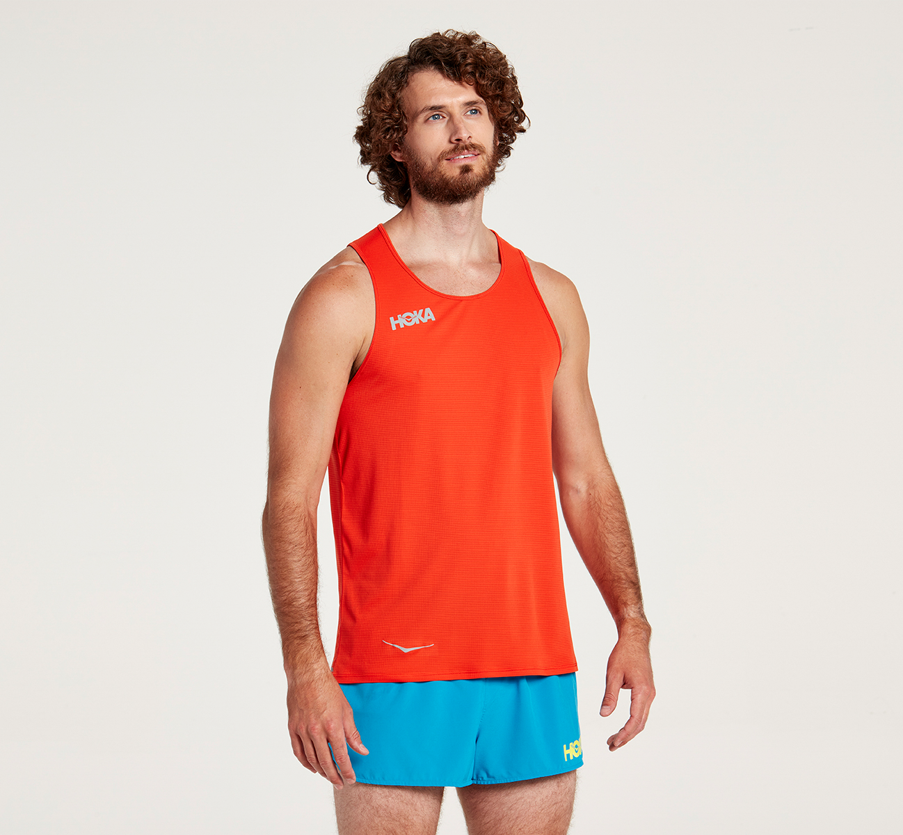 HOKA ONE ONE® (ホカ オネオネ™) SINGLET - タンクトップ