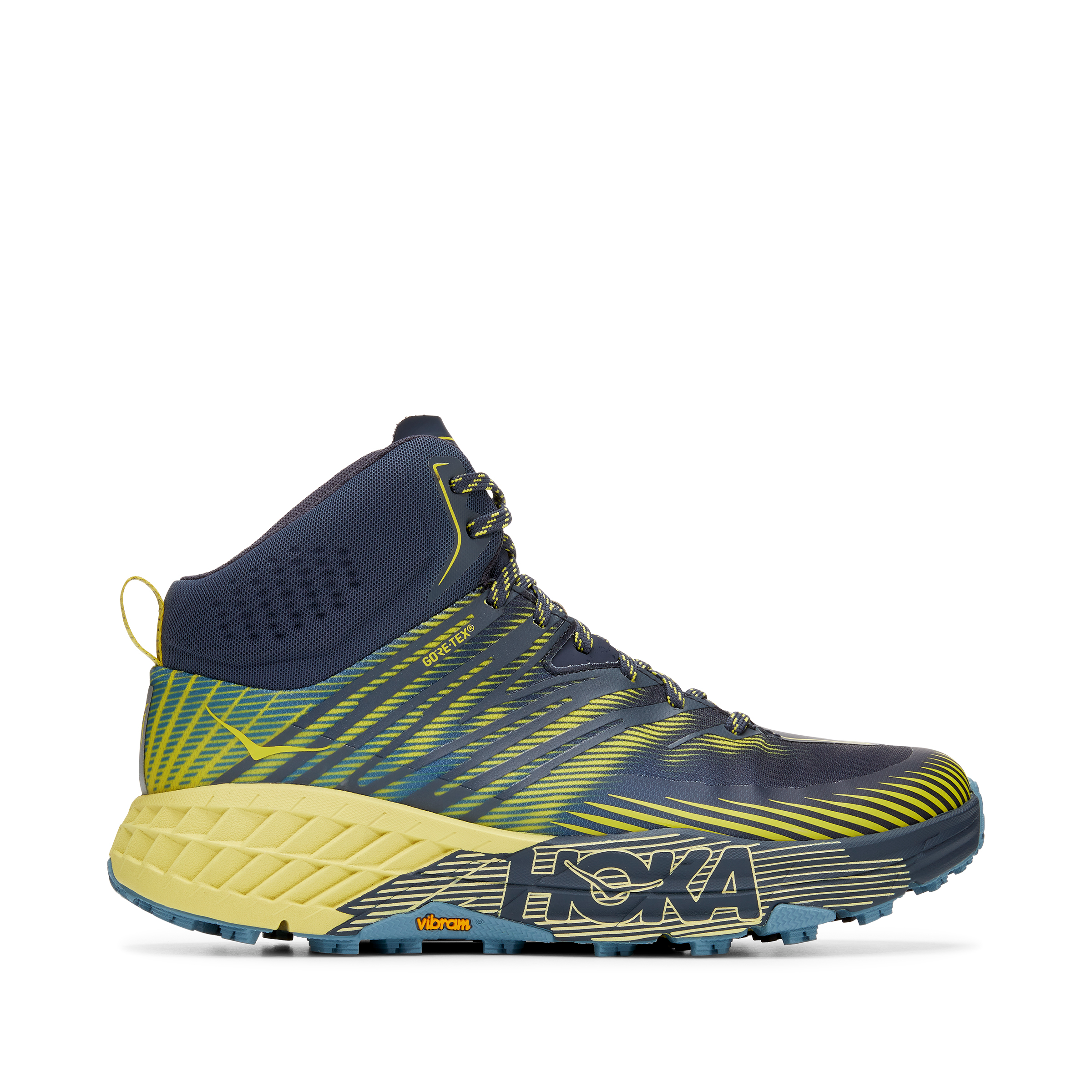 HOKA®公式サイト【スピードゴート ミッド GTX|SPEEDGOAT MID GTX