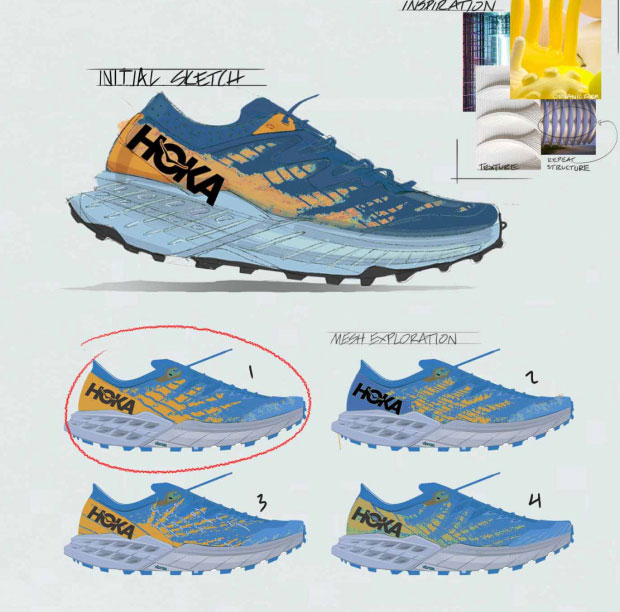 hoka rocker shoes womens