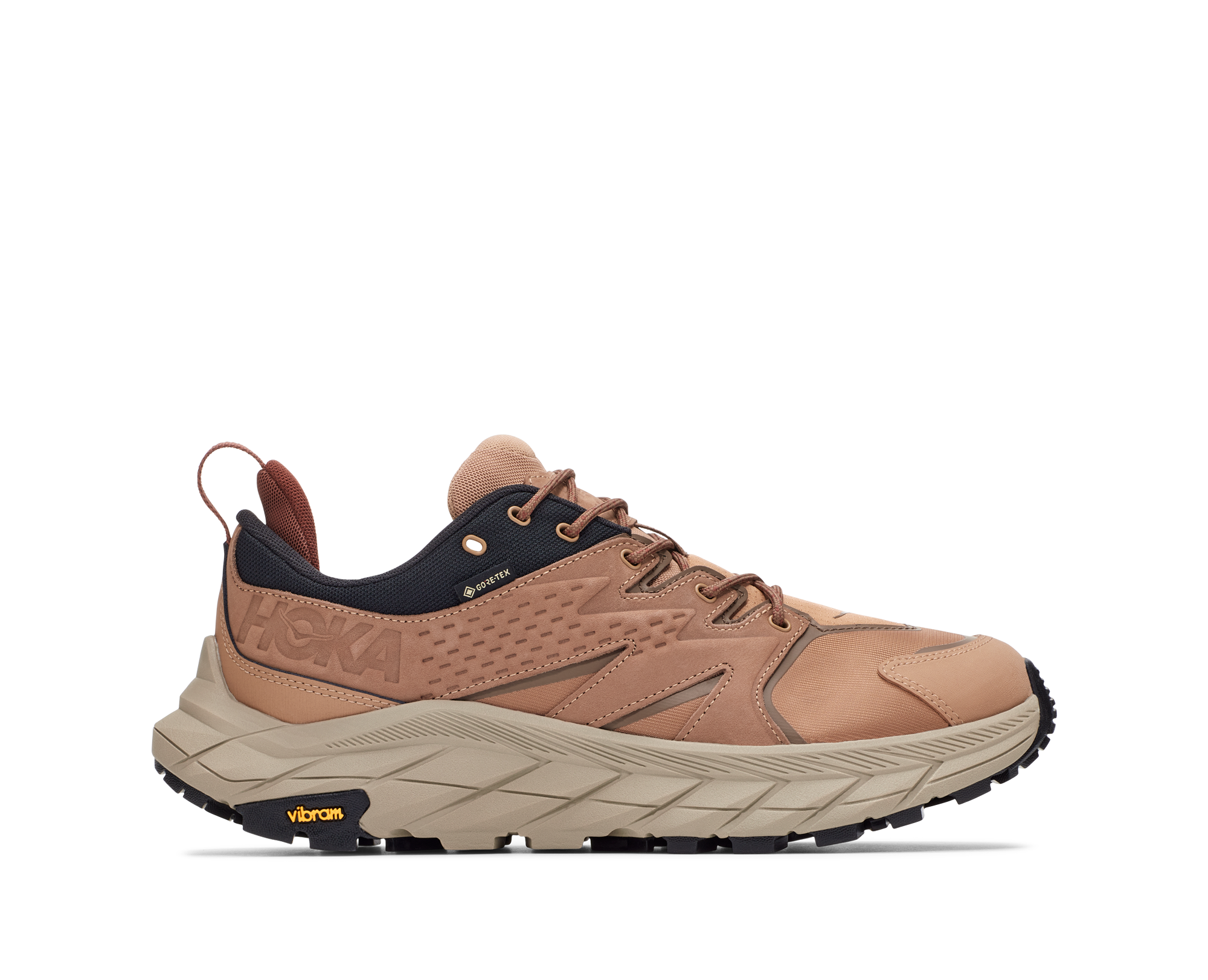 Anacapa Low GTX Waterproof Leather Hiker | HOKA®