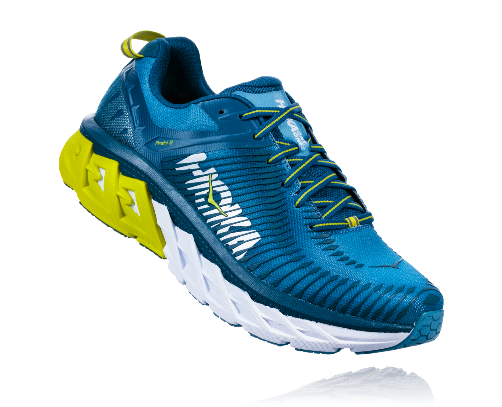 Men's Arahi 2 Road Running Shoe | HOKA ONE ONE®