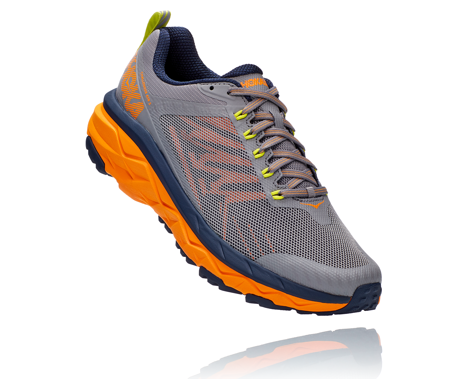 Men's Challenger 5 Trail Running Shoe | HOKA ONE ONE®