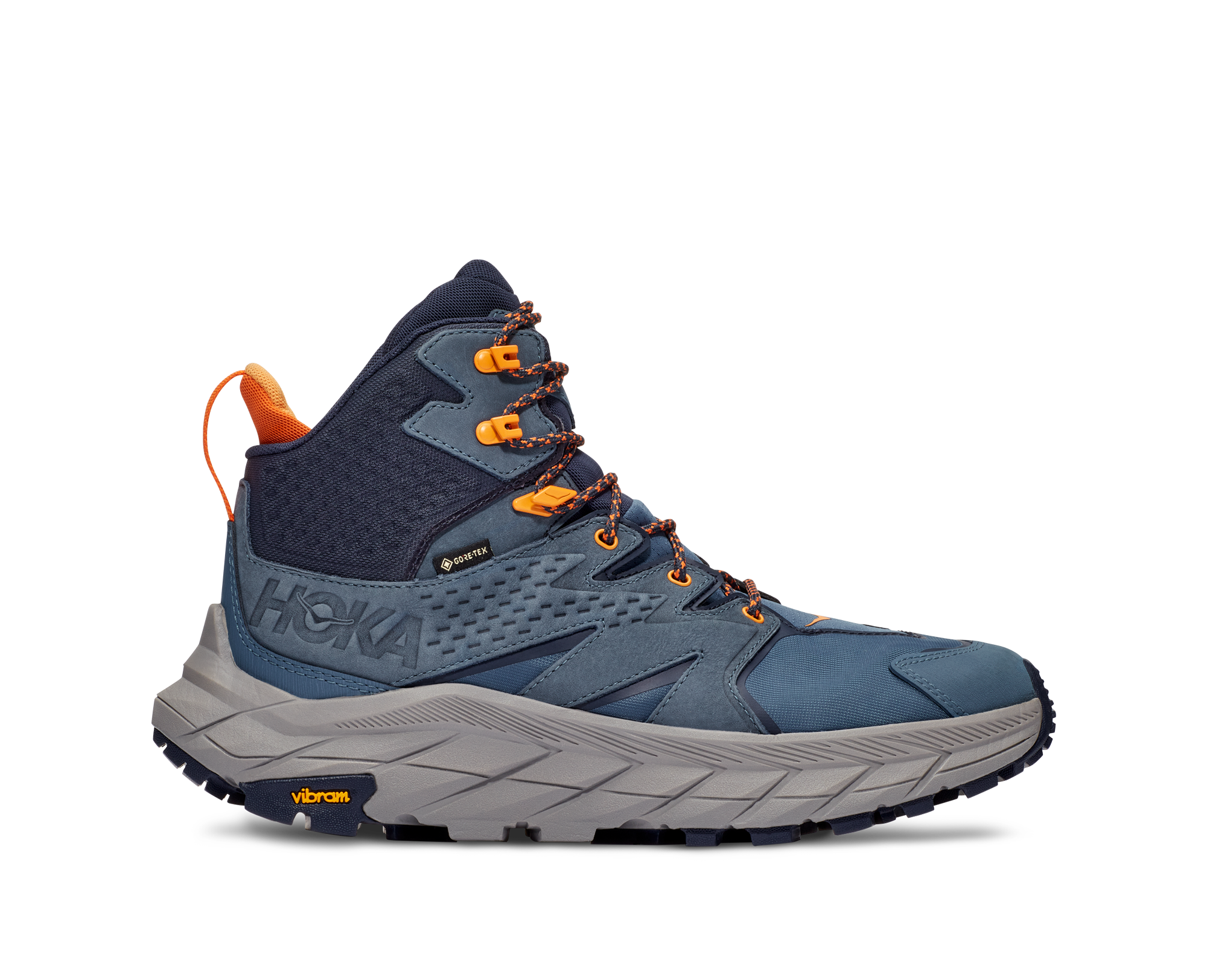 Hoka Botas Senderismo Mujer - Anacapa Mid GTX - trellis / mist