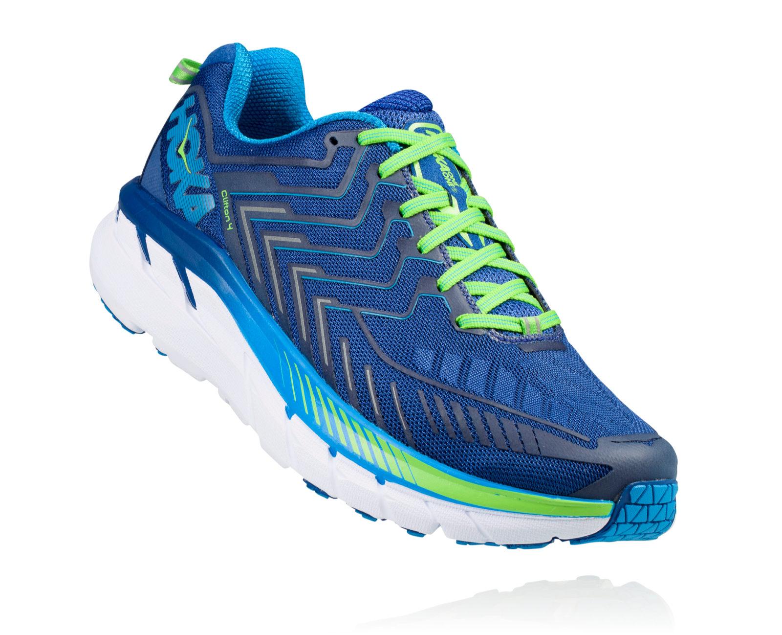 hoka clifton 4