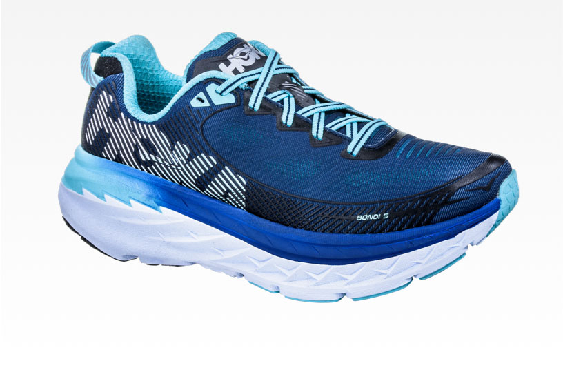 hoka bondi 5