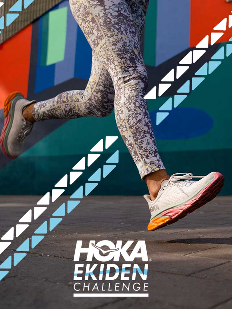 Ekiden HOKA United States