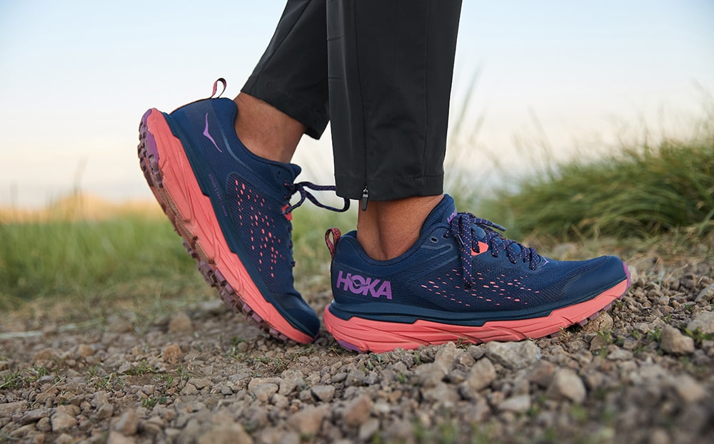 hoka challenger