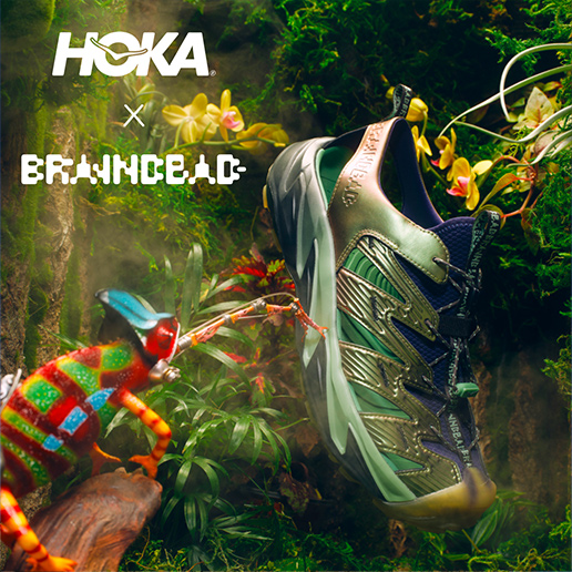 HOKA® 公式サイト【 コラボレーション | COLLABORATIONS】ホカオネオネ™