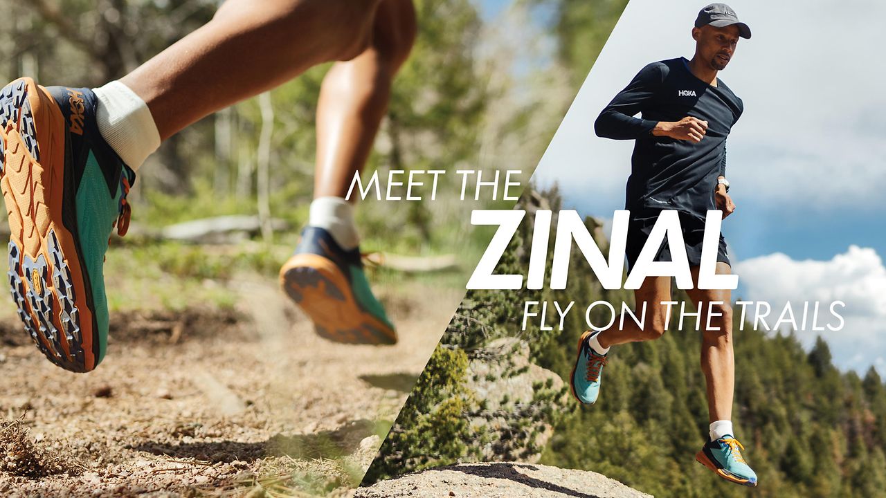 HOKA® 公式サイト【Zinal FKT キャンペーン| ジナール FKT