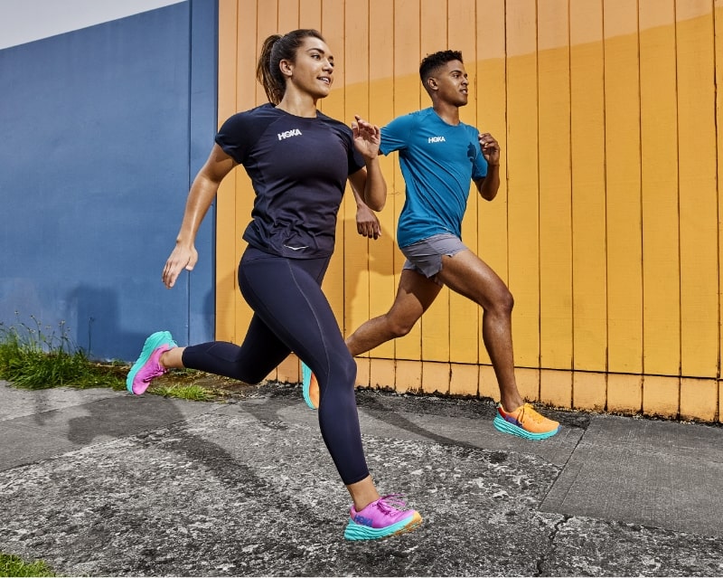 ホカオネオネ RINCON リンコン ONE ランニングシューズ HOKA レディス